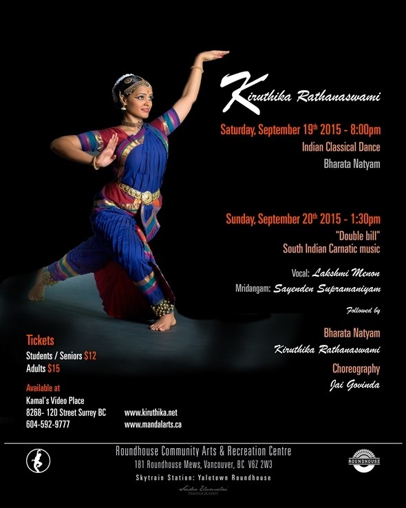 Bharata Natyam 