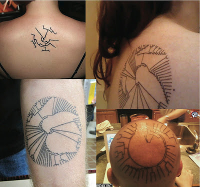 World Change Tattoos