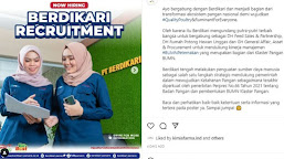 BUMN Berdikari Buka Lowongan Kerja, Cek Posisi dan Persyaratannya