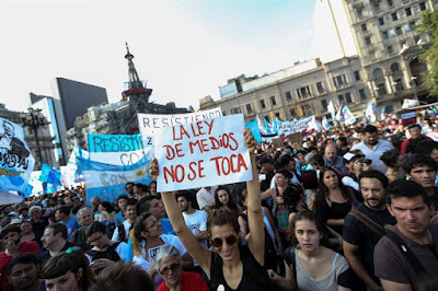 Argentina. Ley de Medios