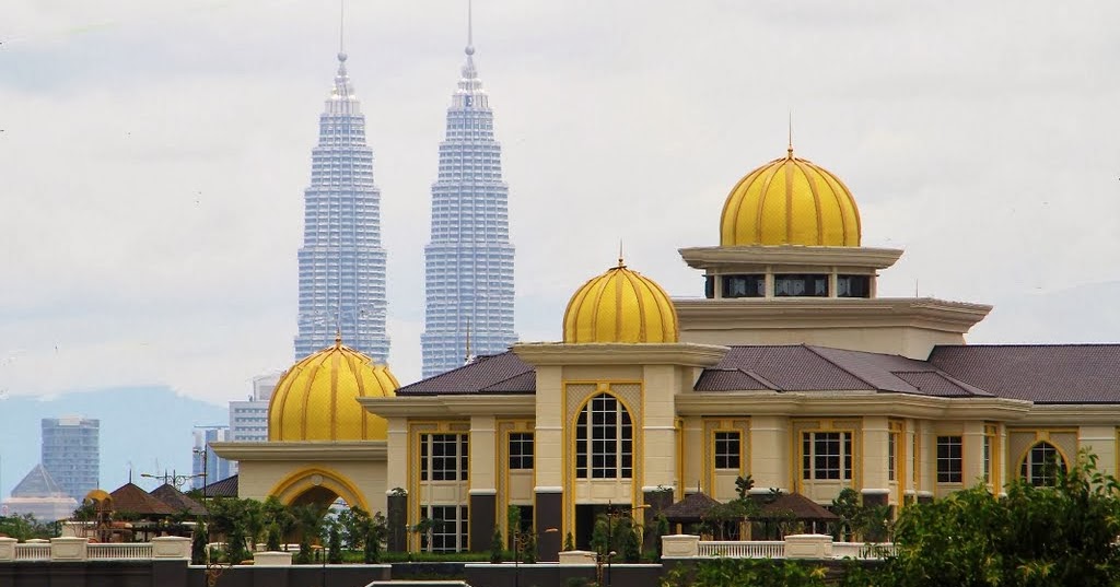 Chomel2u PERIHAL ISTANA  NEGARA  MALAYSIA