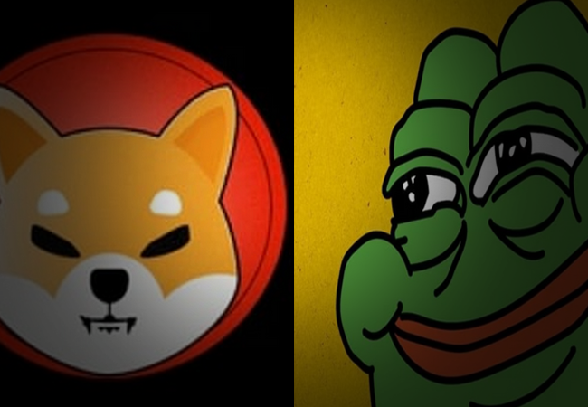 Pepe Coin Outsells Shiba Inu, Signaling a New Challenger
