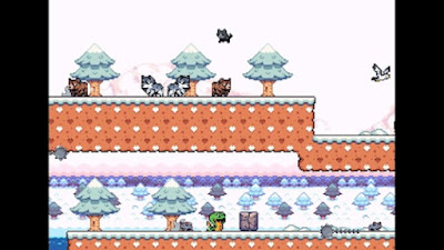 Neko Rescue Tale Game Screenshot 5