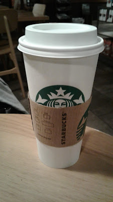 Venti Starbucks Americano