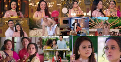 Saath Nibhaana Saathiya 2 Full Episode 19th October 2020 Written Update " Gopi Meets Gehna , Ahem wins competition "