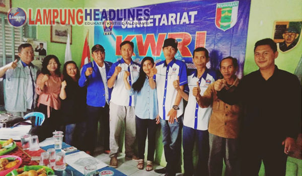 DPC KWRI Kabupaten Pesawaran Telah Dibentuk