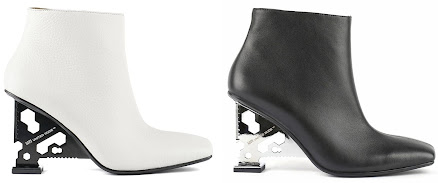 Shoeography Shoe of the Day | United Nude Tool Booties