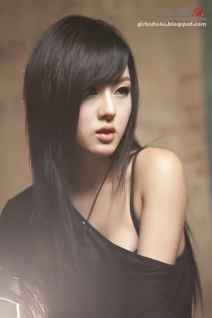 Hwang-Mi-Hee-Heart-Leggings-17-very cute asian girl-girlcute4u.blogspot.com