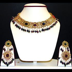 bridal indian jewelry