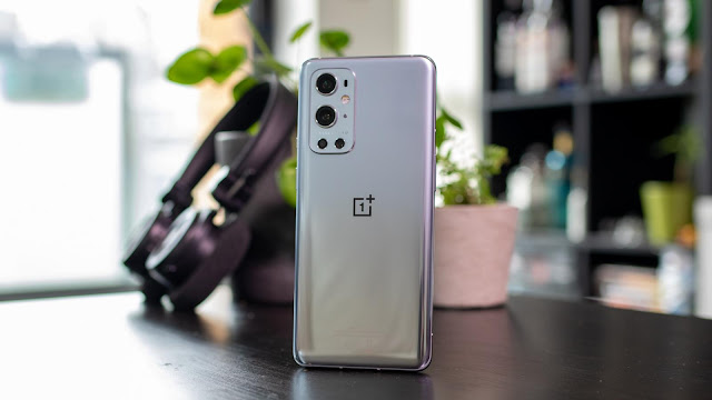 8. OnePlus 9 Pro