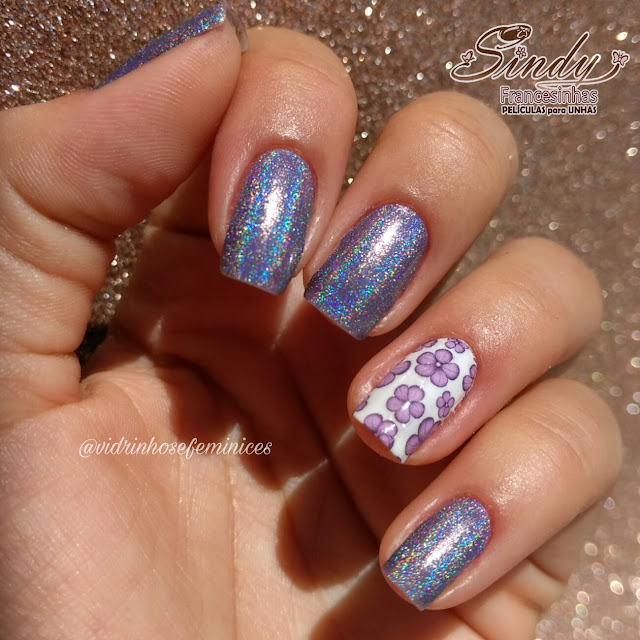 holo polish