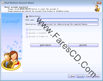 البرنامج الشامل فى استعادة النظام وملفات الريجيسترى والملفات المحذوفة Lazesoft Recovery Suite Unlimited Edition 3.4.2 + التفعيل 