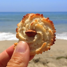 Almond Cookies - Pasticcini alle Mandorle