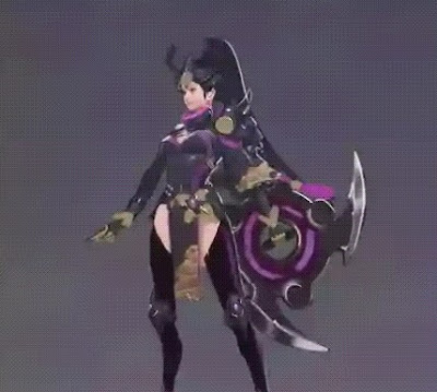 Hero Baru Kunoichi Mobile Legends Yang Akan Datang Hero Baru Kunoichi Mobile Legends Yang Akan Datang: 4 Konsep Awal Ditampilkan Oleh Moonton