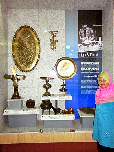 Berkongsi Cerita: Jejak Warisan - Muzium Kota Kayang, Perlis