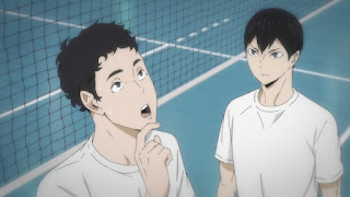 ハイキュー!! アニメ 4期7話 烏野vs伊達工 HAIKYU!! Season 4 Episode 7