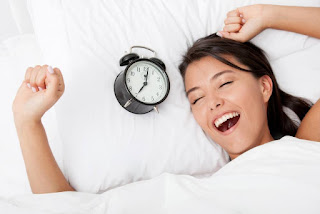 Tips Atasi Bangun Tidur Cepat