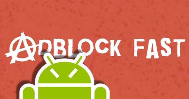 Telah Hadir Lagi AdBlock Fast Di Play Store Untuk Samsung