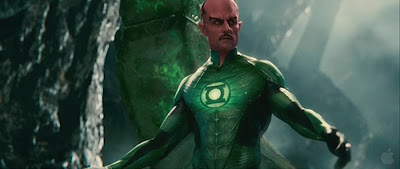 Green Lantern First Look - Mark Strong as Sinestro