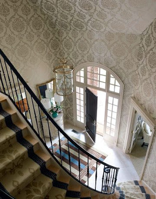 DAMASK WALLPAPERS