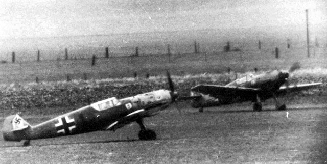 Messerschmitt Bf 109 JG 26