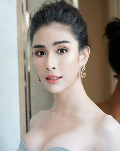 Punpun Sasissnara – Most Beautiful Thailand Trans Woman