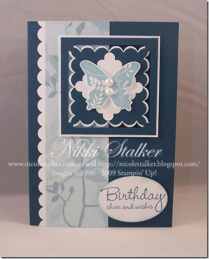 Courtney's Bday card