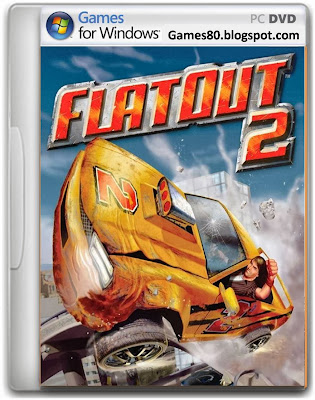 Flatout 2 Free Download PC Game Full Version