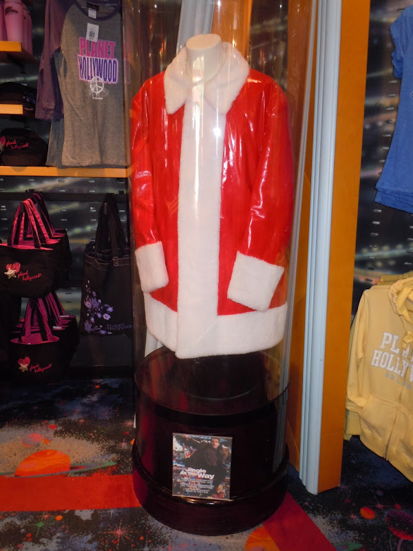 Jingle All The Way Santa Jacket