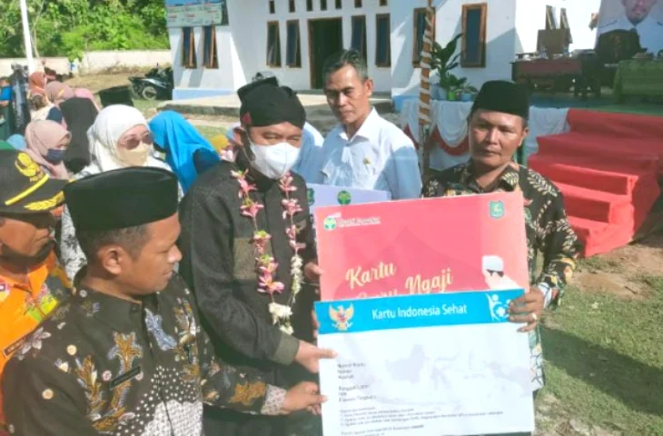 Anggarkan Kesejahteraan Guru Ngaji Sumenep hingga Rp 6,7 M, Bupati Achmad Fauzi: Jasa Mereka Tak Terhitung