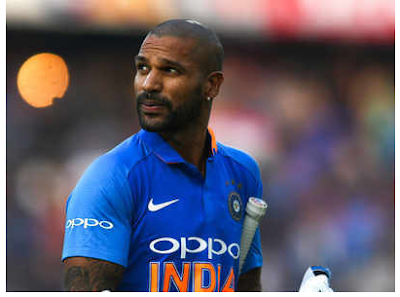 Shikhar Dhawan out of World Cup; Rishabh Pant will take place
