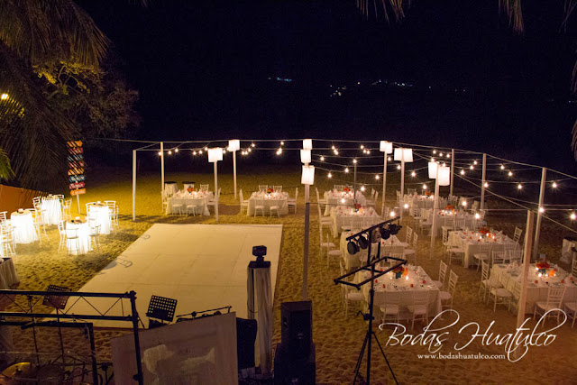 boda en playa, beach wedding, Oaxaca, México, Bodas Huatulco, Wedding Planner  