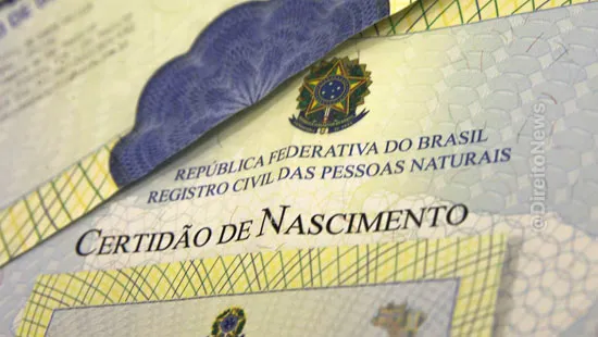 justica determina exclusao pai registral inclusao pai biologico certidao nascimento