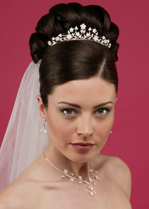 short hair updos for brides. back,short hair jun Styles