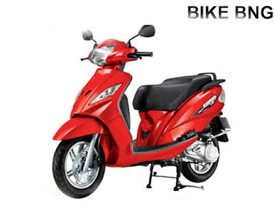  TVS Wego (Scooter) in Bangladesh 2018