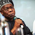 It’s immoral, unconstitutional for lawmakers to decide their pay –Obasanjo