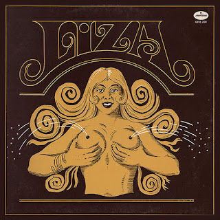 Liza “Liza”1975 Denmark Prog Art Rock first album