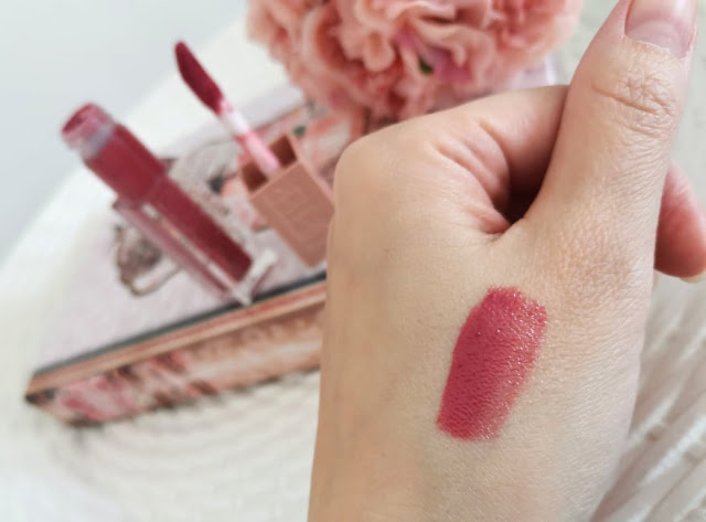 Maybelline Lifter Gloss 005 swatch