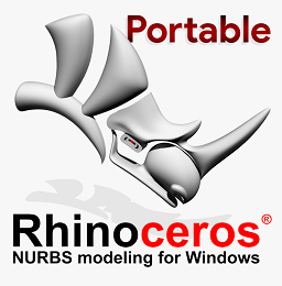 Rhinoceros Software 7.19 Portable Free Download