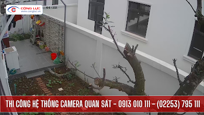 lắp camera gia đình tại quận hải an hải phòng