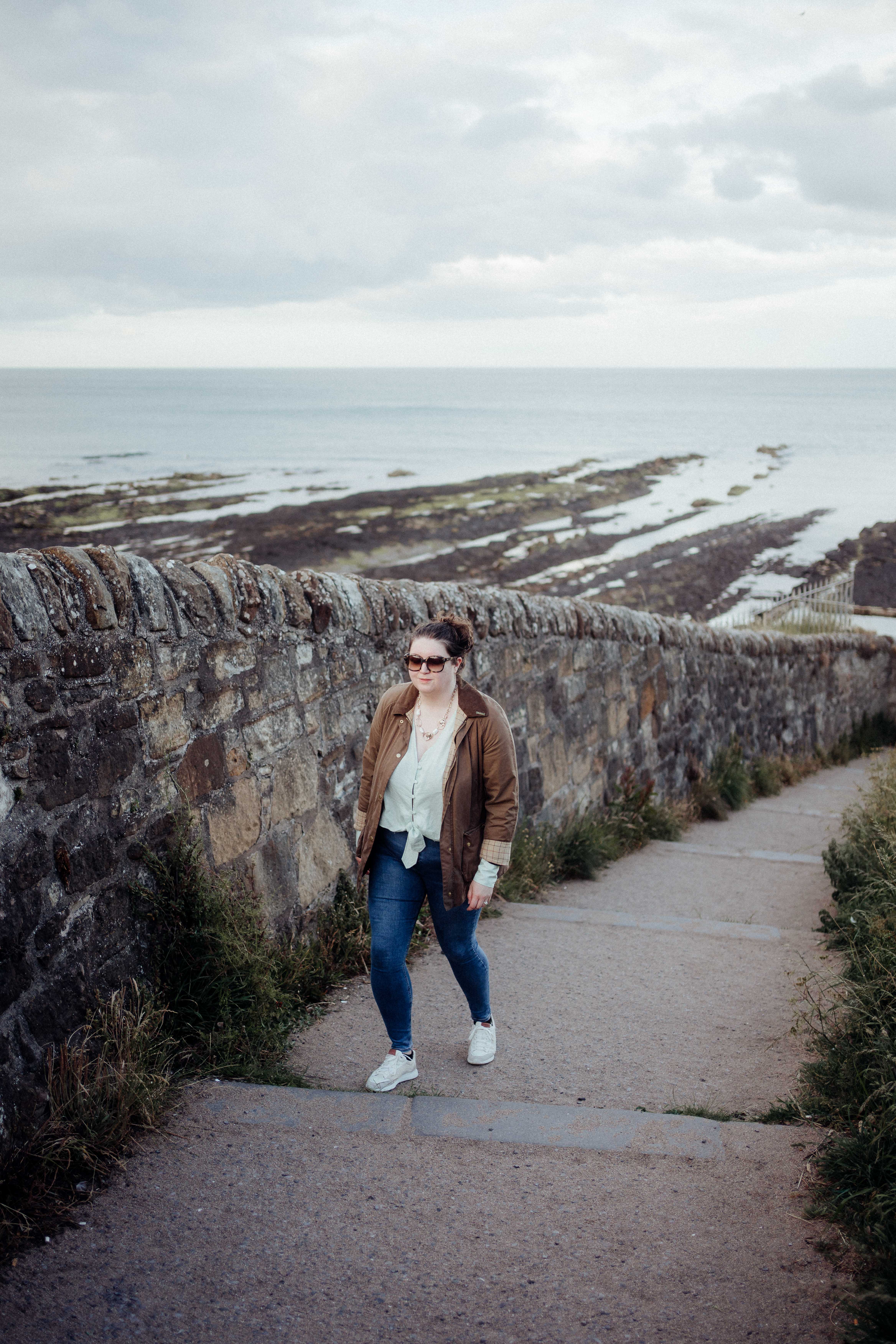 a wander around st andrews liquid grain