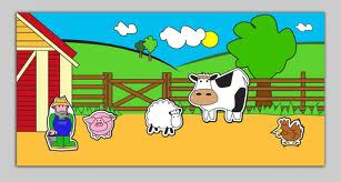 KUMPULAN GAMBAR PETERNAK SAPI KARTUN Picture Farm Cow Cartun