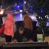 Man calmly plays piano while anti-lockdown rioters start clash with police in Barcelona went viral