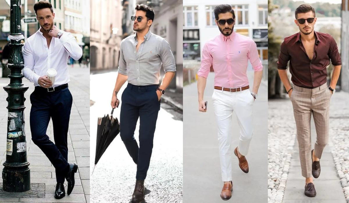 The Top 10 Formal Dress Combinations for Men - Trend Talky