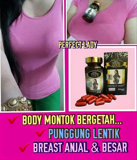 Ubat Kurus Yang Selamat Digunakan - Lembur h