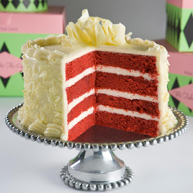 Red Velvet Cakes Designs