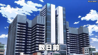 ヒロアカアニメ 6期19話 | 僕のヒーローアカデミア My Hero Academia Episode 132