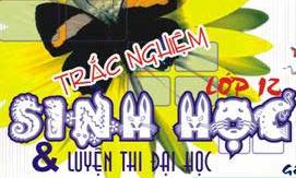 Bộ đề trắc nghiệm môn Sinh ôn thi Đại học 2011