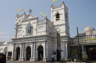 St. Anthony's Shrine, Kochchikade, Colombo.