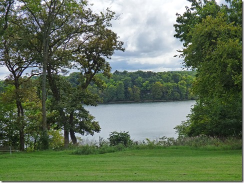 Blue Springs Lake, Lee's Summit, MO